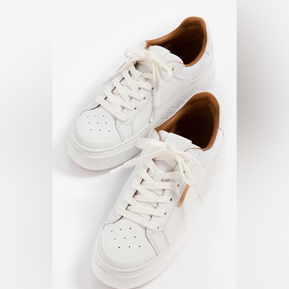 TORY BURCH LADYBUG SNEAKERS